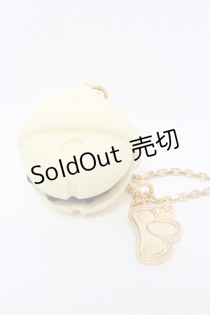 画像: Q-pot. / 鈴最中ネックレス   S-25-03-23-025-QP-AC-HR-ZS