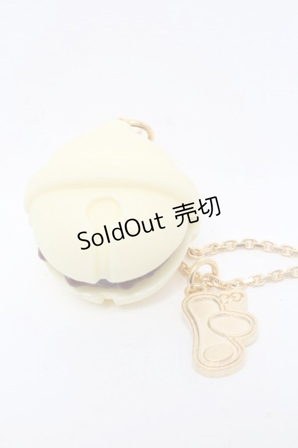 画像1: Q-pot. / 鈴最中ネックレス   S-25-03-23-025-QP-AC-HR-ZS (1)