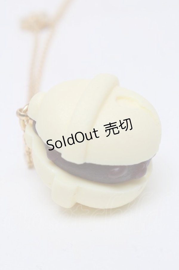 画像2: Q-pot. / 鈴最中ネックレス   S-25-03-23-025-QP-AC-HR-ZS (2)