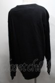 画像2: NieR Clothing / ブル美プリントトレーナー   S-25-03-25-051-PU-TO-HR-ZY (2)