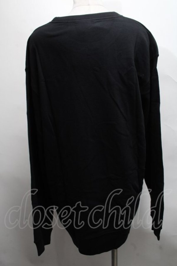 画像2: NieR Clothing / ブル美プリントトレーナー   S-25-03-25-051-PU-TO-HR-ZY (2)
