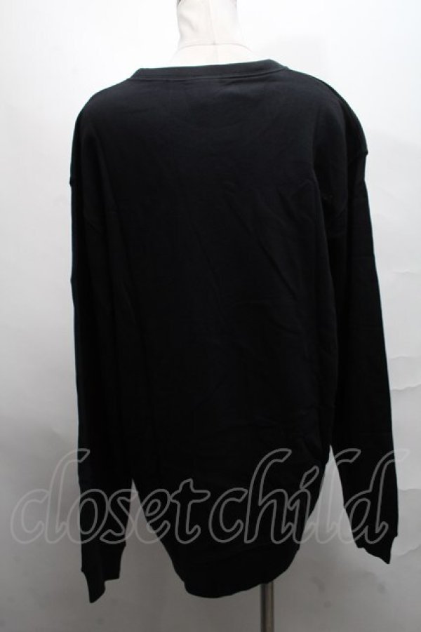 画像2: NieR Clothing / ブル美プリントトレーナー   S-25-03-25-052-PU-TO-HR-ZY (2)