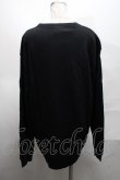 画像2: NieR Clothing / ブル美プリントトレーナー   S-25-03-25-053-PU-TO-HR-ZY (2)