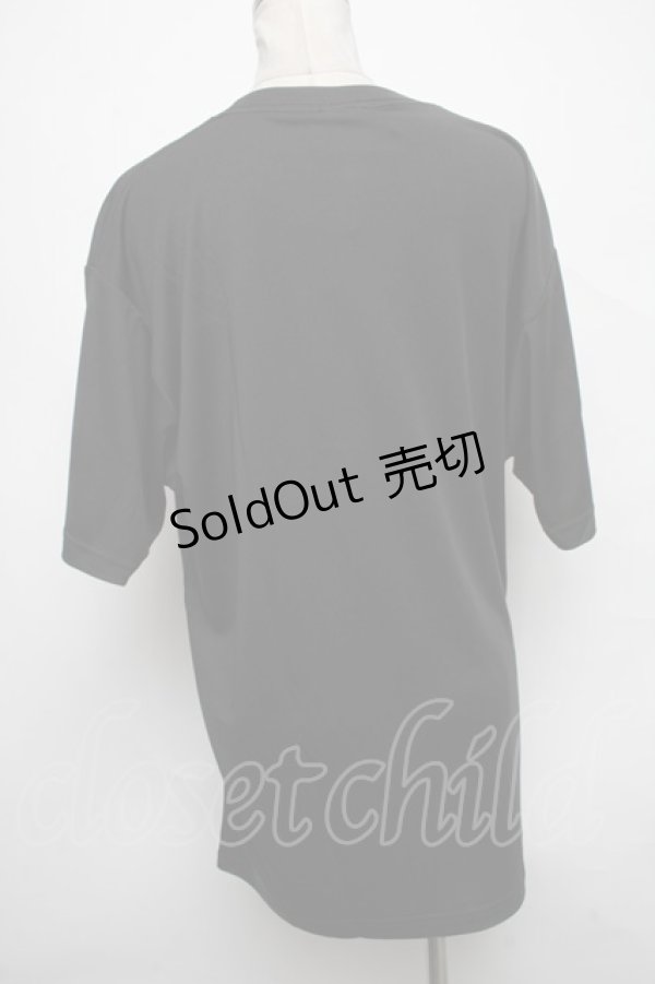 画像2: NieR Clothing / プリントTシャツ  黒 S-25-03-25-056-PU-TO-AS-ZS (2)