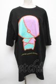 画像1: NieR Clothing / ONEくんTシャツ  黒 S-25-03-25-059-PU-TS-AS-ZS (1)