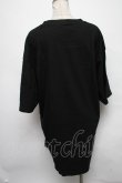 画像2: NieR Clothing / ONEくんTシャツ  黒 S-25-03-25-059-PU-TS-AS-ZS (2)