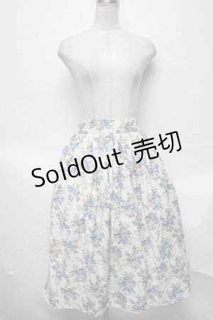 画像: axes femme / バックティアードスカート  オフ S-25-03-25-075-AX-SK-AS-ZS