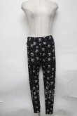 画像1: NieR Clothing / ブルくんプリントレギンス   S-25-03-25-079-PU-PA-HR-ZS (1)