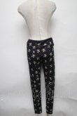 画像2: NieR Clothing / ブルくんプリントレギンス   S-25-03-25-079-PU-PA-HR-ZS (2)