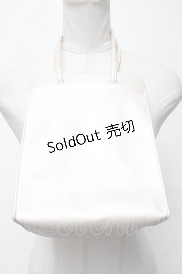 画像2: MILK / BAGレザーpetitバッグ  ゴールド S-25-03-25-008-ML-BG-AS-ZT346 (2)