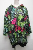 画像1: NieR Clothing / 転写パーカー   S-25-03-25-031-PU-TO-HR-ZS (1)