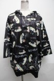 画像1: NieR Clothing / 転写パーカー   S-25-03-25-032-PU-TO-HR-ZS (1)
