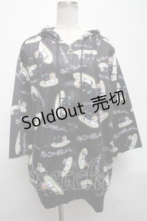 画像: NieR Clothing / 転写パーカー   S-25-03-25-032-PU-TO-HR-ZS