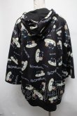 画像2: NieR Clothing / 転写パーカー   S-25-03-25-032-PU-TO-HR-ZS (2)