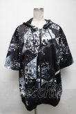 画像1: NieR Clothing / 転写パーカー   S-25-03-25-033-PU-TO-HR-ZS (1)