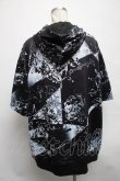 画像2: NieR Clothing / 転写パーカー   S-25-03-25-033-PU-TO-HR-ZS (2)