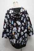 画像2: NieR Clothing / 転写パーカー   S-25-03-25-034-PU-TO-HR-ZS (2)