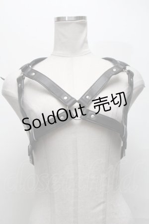 画像: KILL STAR / Totally Bats Harness  黒 S-25-03-28-008-SL-ZA-AS-ZS