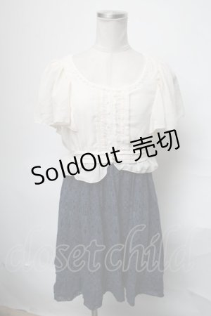 画像: axes femme / レースワンピース   S-25-03-28-047-AX-OP-AS-ZI
