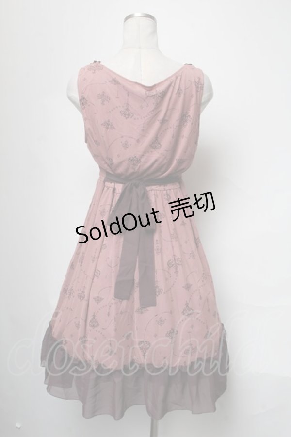 画像2: axes femme / 福袋ワンピース   S-25-03-31-069-AX-OP-HR-ZS (2)