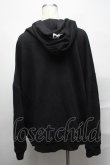画像2: REFLEM / REFLEM×negi コラボスタンドプルパーカー  黒 S-25-03-31-026-PU-TO-HR-ZS (2)