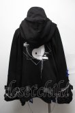 画像2: ililil /  コラボ【空夜】  黒 S-25-03-31-029-PU-TO-AS-ZS (2)