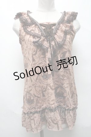 画像: axes femme / トップス   S-25-04-01-040-AX-TO-AS-ZS