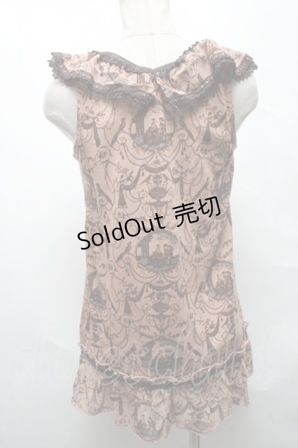 画像2: axes femme / トップス   S-25-04-01-040-AX-TO-AS-ZS (2)