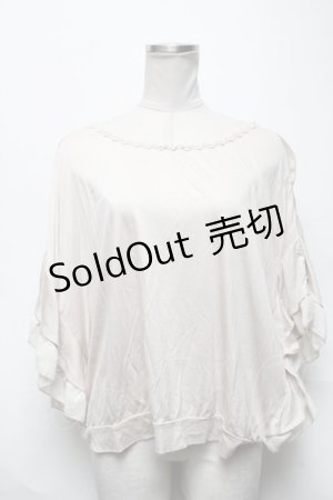 画像: axes femme / トップス  オフ S-25-04-01-043-AX-TO-HR-ZS