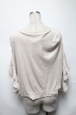 画像2: axes femme / トップス  オフ S-25-04-01-043-AX-TO-HR-ZS (2)