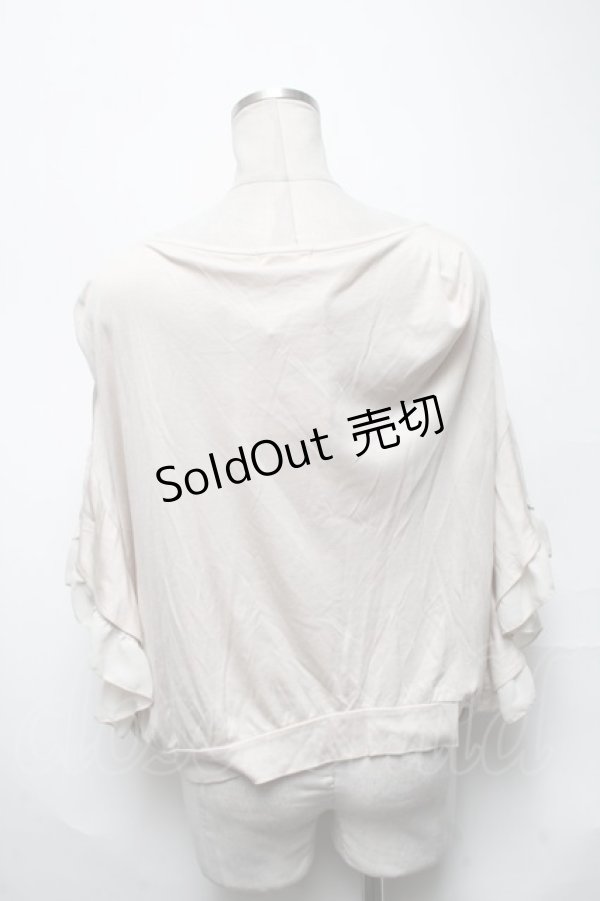 画像2: axes femme / トップス  オフ S-25-04-01-043-AX-TO-HR-ZS (2)