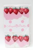 画像1: Angelic Pretty / Melty Berry Princessオーバーニー  オフ S-25-04-01-008-AP-AC-AS-ZS (1)