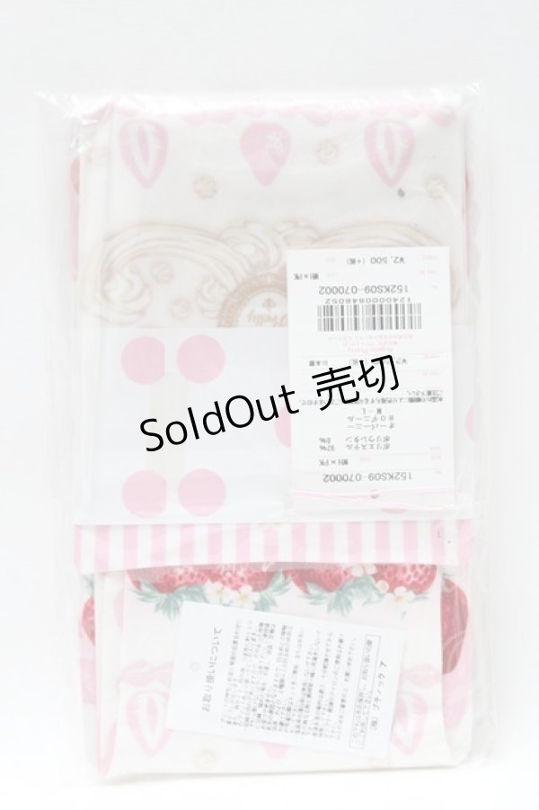 画像2: Angelic Pretty / Melty Berry Princessオーバーニー  オフ S-25-04-01-008-AP-AC-AS-ZS (2)