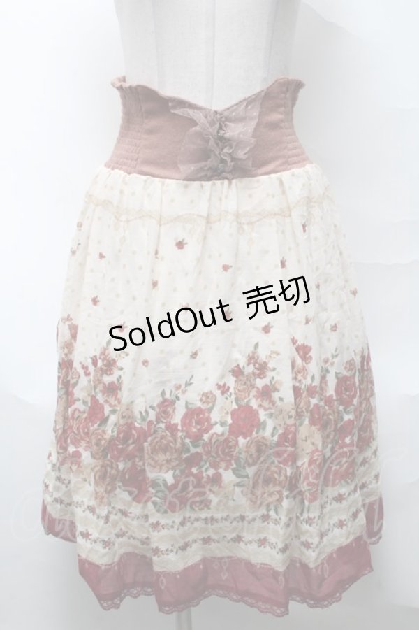 画像1: axes femme / スカート   S-25-04-01-075-AX-SK-AS-ZS (1)