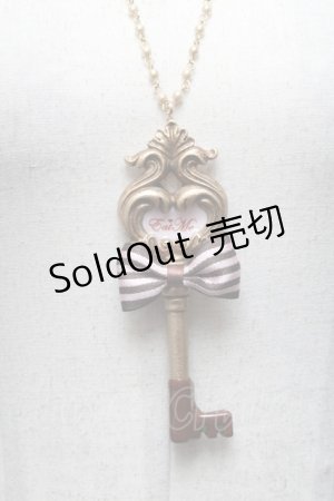 画像: LOLITA / ネックレス   S-25-04-01-034-LO-AC-AS-ZS