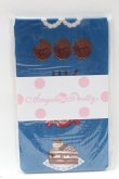 画像1: Angelic Pretty / Cream Cookie Paradeオーバーニー  ブルー S-25-04-01-005-AP-ZA-AS-ZS (1)