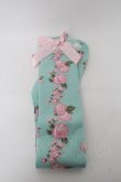 画像1: Angelic Pretty / レディローズオーバーニー  ミント S-25-04-03-001-AP-ZA-HR-ZS (1)