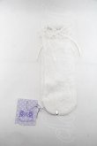 画像1: Angelic Pretty / Dream Cross クルー丈ソックス  白 S-25-04-03-006-AP-ZA-HR-ZS (1)