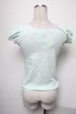 画像2: MILK / JOUONS T   ミント S-25-04-03-054-ML-TO-HR-ZS (2)