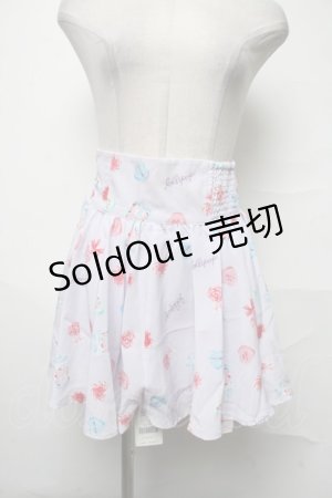 画像: Ank Rouge / キャンディースカート  ラベンダー S-25-04-03-081-CA-PA-HR-ZS