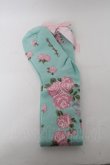 画像2: Angelic Pretty / レディローズオーバーニー  ミント S-25-04-03-001-AP-ZA-HR-ZS (2)