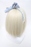 画像2: Angelic Pretty / Aquarium Carnivalカチューシャ  サックス S-25-04-03-027-AP-AC-HR-ZS (2)