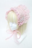画像1: Angelic Pretty / Day Dream ハーフボンネット  ピンク S-25-04-03-036-AP-AC-HR-ZS (1)