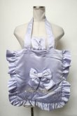 画像1: Angelic Pretty / Bunny Ribbonトートバッグ  ラベンダー S-25-04-03-043-AP-BG-HR-ZS (1)