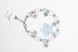 画像2: Angelic Pretty / Galaxy Twinkleブレスレット  サックス S-25-04-05-006-AP-AC-AS-ZS (2)