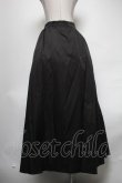 画像2: DARK IN LOVE / Gothic retro pattern long skirt M 黒 S-25-04-05-081-PU-SK-HR-ZS (2)