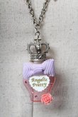 画像1: Angelic Pretty / Romantic Perfumeネックレス  ピンク S-25-04-05-015-AP-AC-AS-ZS (1)