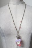 画像2: Angelic Pretty / Romantic Perfumeネックレス  ピンク S-25-04-05-015-AP-AC-AS-ZS (2)