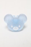 画像2: Angelic Pretty / Happy Bearリング  サックス S-25-04-05-003-AP-AC-AS-ZS (2)