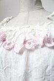 画像3: Secret Honey / オフショルトップス  白 S-25-04-06-015-CA-TO-AS-ZS (3)